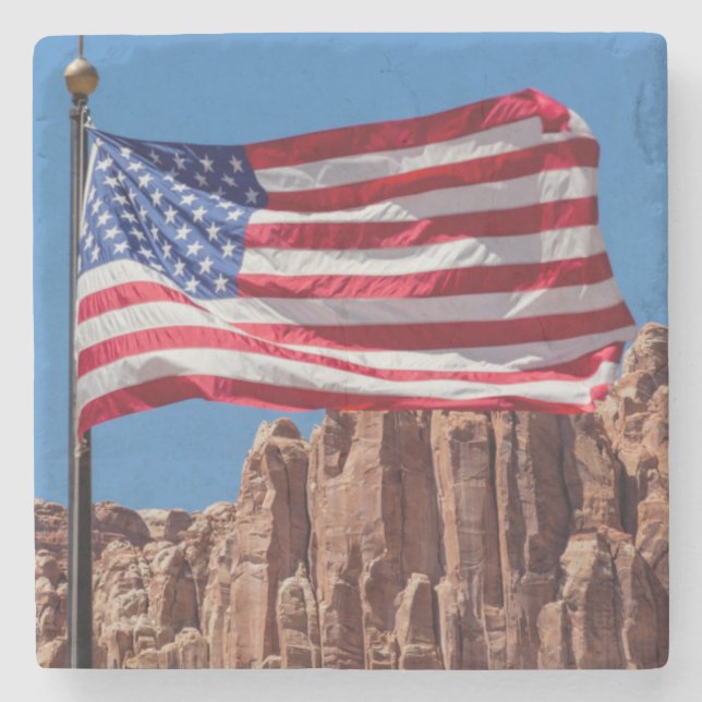 Nordamerika, USA, Utah, Torrey, Hauptstadt Reef Steinuntersetzer (Vorderseite)