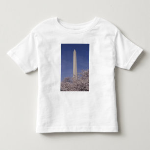 Nordamerika, USA, Washington DC. Washington Kleinkind T-shirt