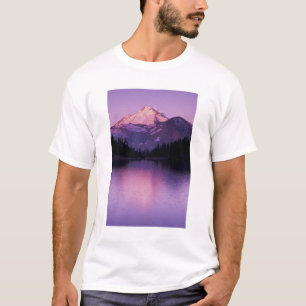 Nordamerika, USA, Washington, Mount Baker T-Shirt