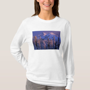Nordamerika, USA, Washington, Mt. Rainier 4 T-Shirt