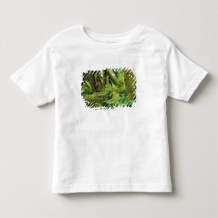 Nordamerika, USA, Washington, Olympic 3 Kleinkind T-shirt