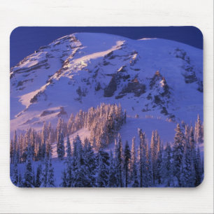 Nordamerika, USA, Washington, Rainier 5 Mousepad