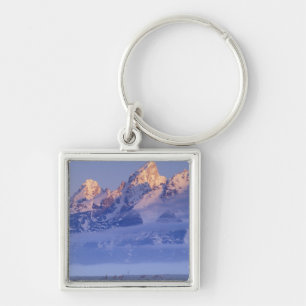 Nordamerika, USA, Wyoming, Grand Teton NP, 2 Schlüsselanhänger