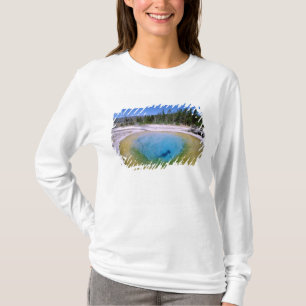 Nordamerika, USA, Wyoming, Yellowstone 2 T-Shirt