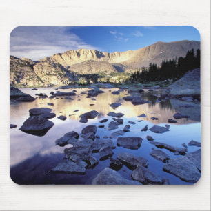 Nordamerika, USA, Wyoming, Yellowstone 3 Mousepad