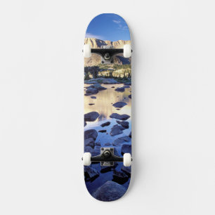 Nordamerika, USA, Wyoming, Yellowstone 3 Skateboard