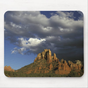 Nordamerika, Vereinigte Staaten, Arizona, Sedona. Mousepad