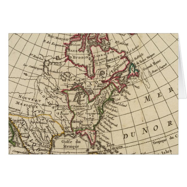 Nordamerikanische Schule (Vorderseite (Horizontal))