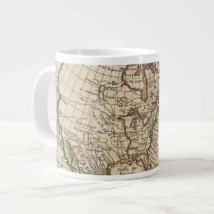 Nordamerikanische Schule Jumbo-Tasse