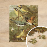 Nordamerikanische Vögel | Gustav Mü tzel<br><div class="desc">Eine Illustration des deutschen Künstlers Gustav Mü tzel aus dem 1891 erschienenen Buch Nordamerikanische Vogelwelt (Die Welt der nordamerikanischen Vögel). Das Buch beschreibt jede der nordamerikanischen Vögel, auf die Heinrich Nehrling gestoßen war oder über die er gelesen hatte. Der Band wird von Prof. Robert Ridgway von der Smithsonian Institution and...</div>