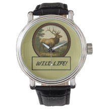 Nordamerikanischer Elk eWatch