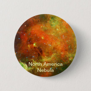 Nordamerikanischer Nebel Button