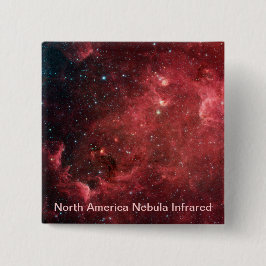 Nordamerikanischer Nebel Infrarot Button