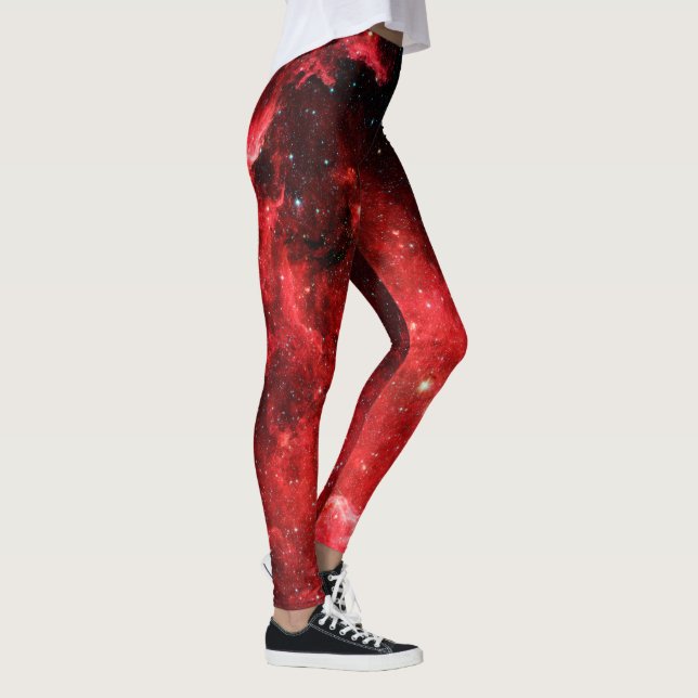 Nordamerikanischer Nebel Leggings (Rechts)