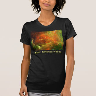 Nordamerikanischer Nebel T-Shirt