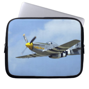 Nordamerikanischer P-51D Mustang, Little Horse Laptopschutzhülle