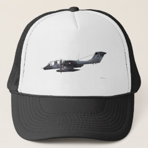 Nordamerikanisches OV-10A wildes Pferd Truckerkappe