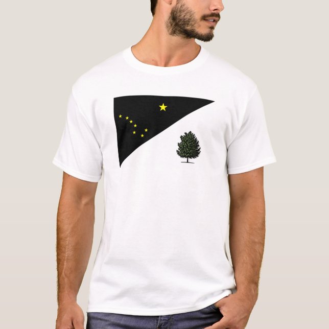 NordBackyardistan Wert-T - Shirt (Vorderseite)