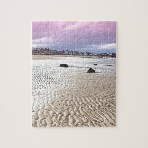 NordBerwick Strand in Schottland