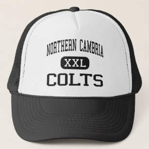 NordCambria - Colts - hoch - NordCambria Truckerkappe