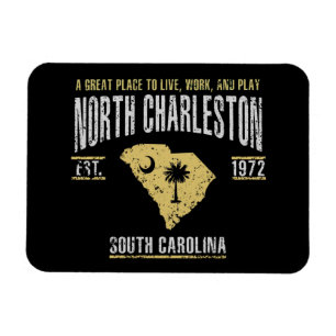 Nordcharleston Magnet