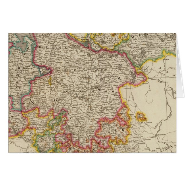 Norddeutschland (Vorderseite (Horizontal))