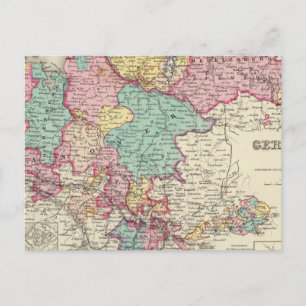 Norddeutschland 2 postkarte