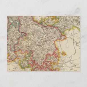 Norddeutschland Postkarte