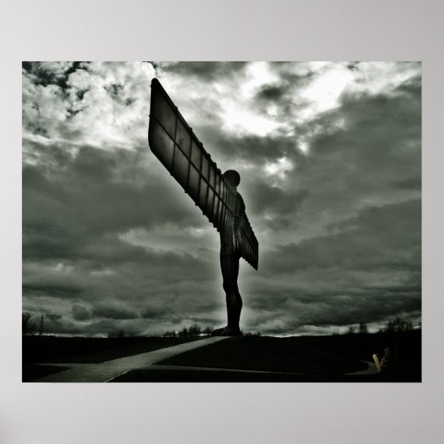 Nordengel Poster (Vorne)