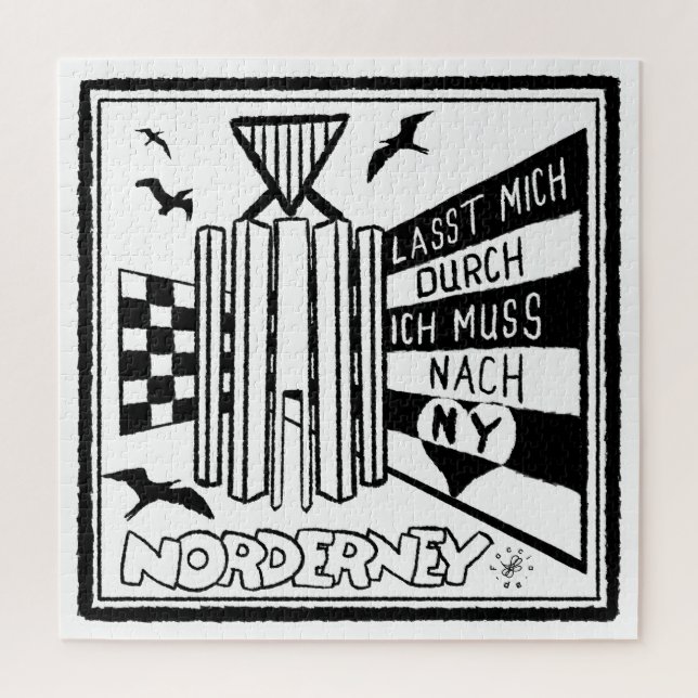 Norderney (Vertikal)
