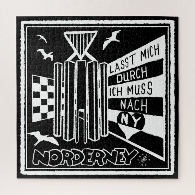 Norderney (Vertikal)