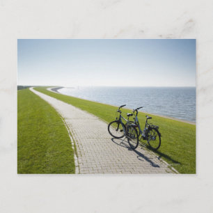 Norderney, Ostfriesen, Deutschland 2 Postkarte
