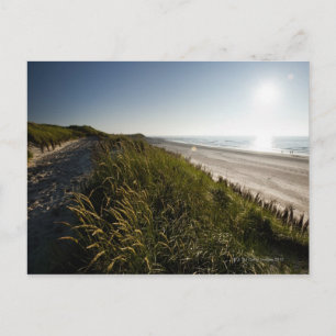 Norderney, Ostfriesen, Deutschland Postkarte