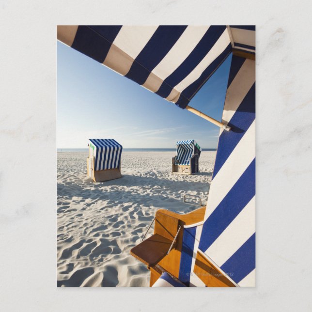 Norderney, Ostfriesen, Deutschland Postkarte (Vorderseite)