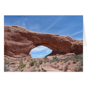 Nordfenster - Nationalpark Arches