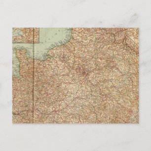 Nordfrankreich 3234 postkarte