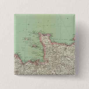 Nordfrankreich Button