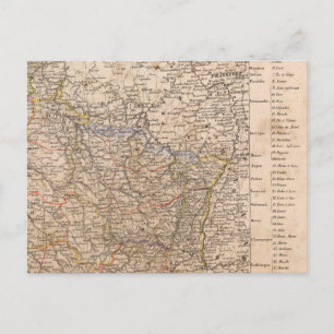 Nordfrankreich Postkarte