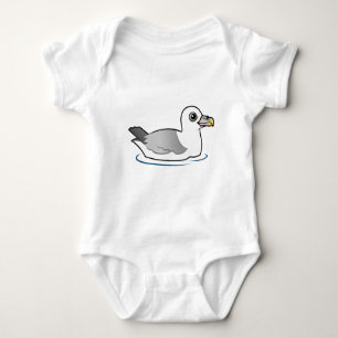 NordFulmar (Licht verwandeln) Baby Strampler