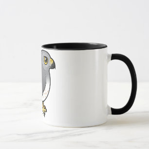 Nordgeländeläufermann Tasse
