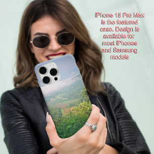 Nordgeorgia-Berge, USA iPhone 15 Pro Max Hülle