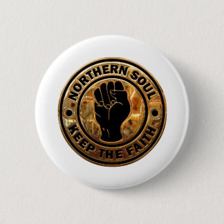 Nordgold Schwarz Button