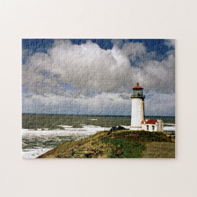 Nordhauptleuchtturm, Washington (Horizontal)