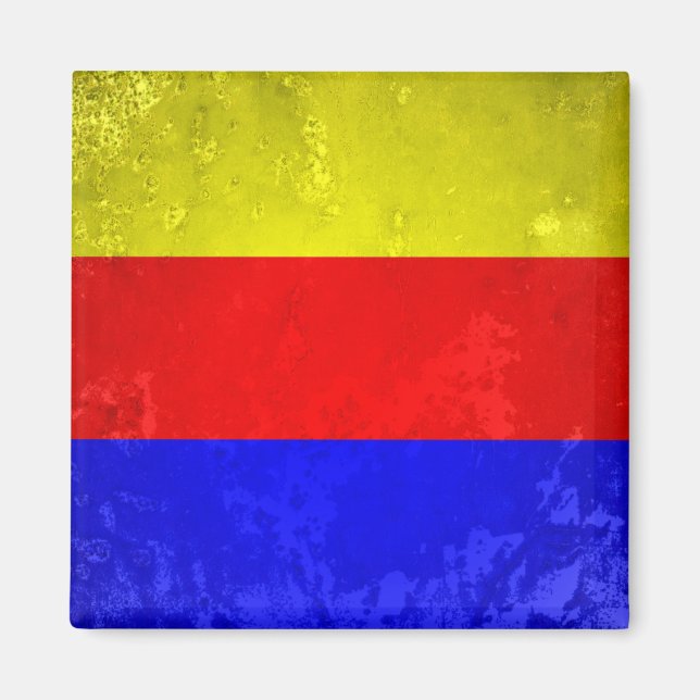 Nordholland Magnet (Vorne)