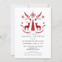 Nordic Buck and Dos Christmas Brautparty