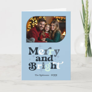 Nordic Cool Merlin und Bright Retro Weihnachten Fo