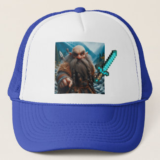 NORDIC CRAFT TRUCKERKAPPE