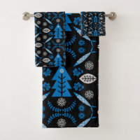 Nordic Folk Art Fish