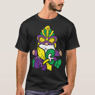 Nordic Gnome Jester Karnival Tomte Men T-Shirt