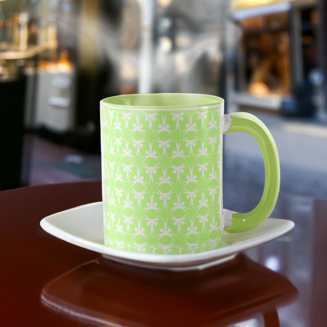 Nordic Green Scandi Tasse (Von Creator hochgeladen)